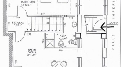Photo 2 of Apartments for rent in Imperial, Prosperidad - Delicias, Salamanca Capital