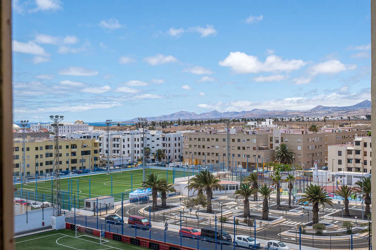 Vista exterior de Pis en venda en Arrecife amb Traster