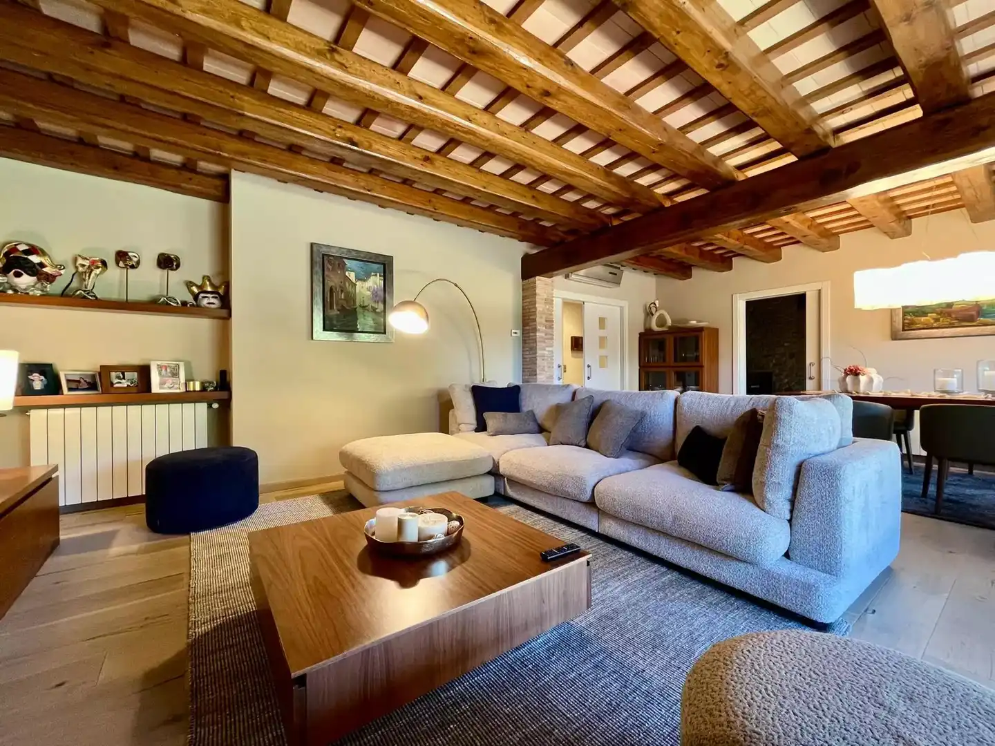 Sala de estar de Residencial en venta en Siurana, Girona