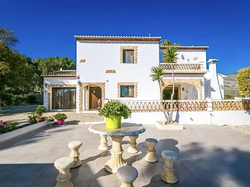 Maison avec terrasse à vendre à Teulada, imagen 7