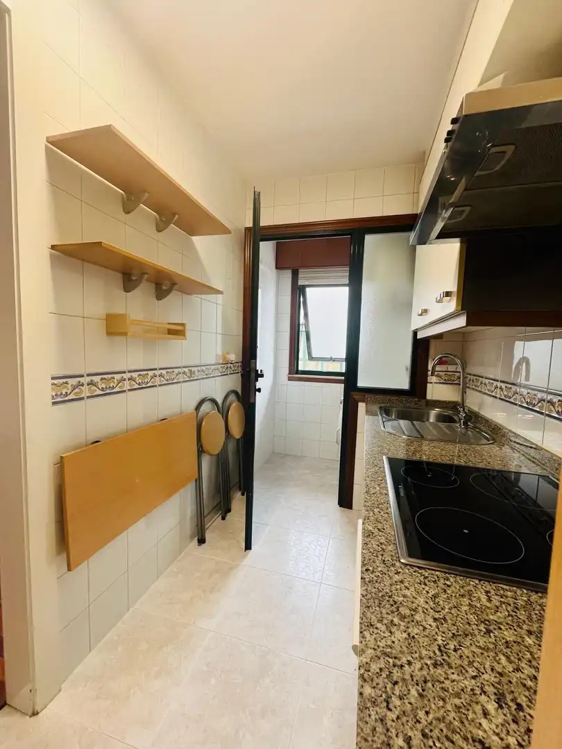 Kitchen of Flat for sale in A Coruña Capital 