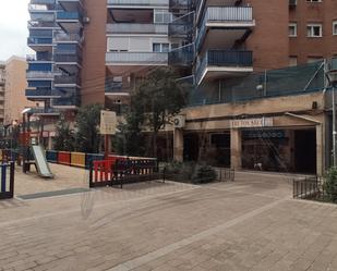 Exterior view of Flat for sale in Fuenlabrada  with Air Conditioner, Heating and Parquet flooring
