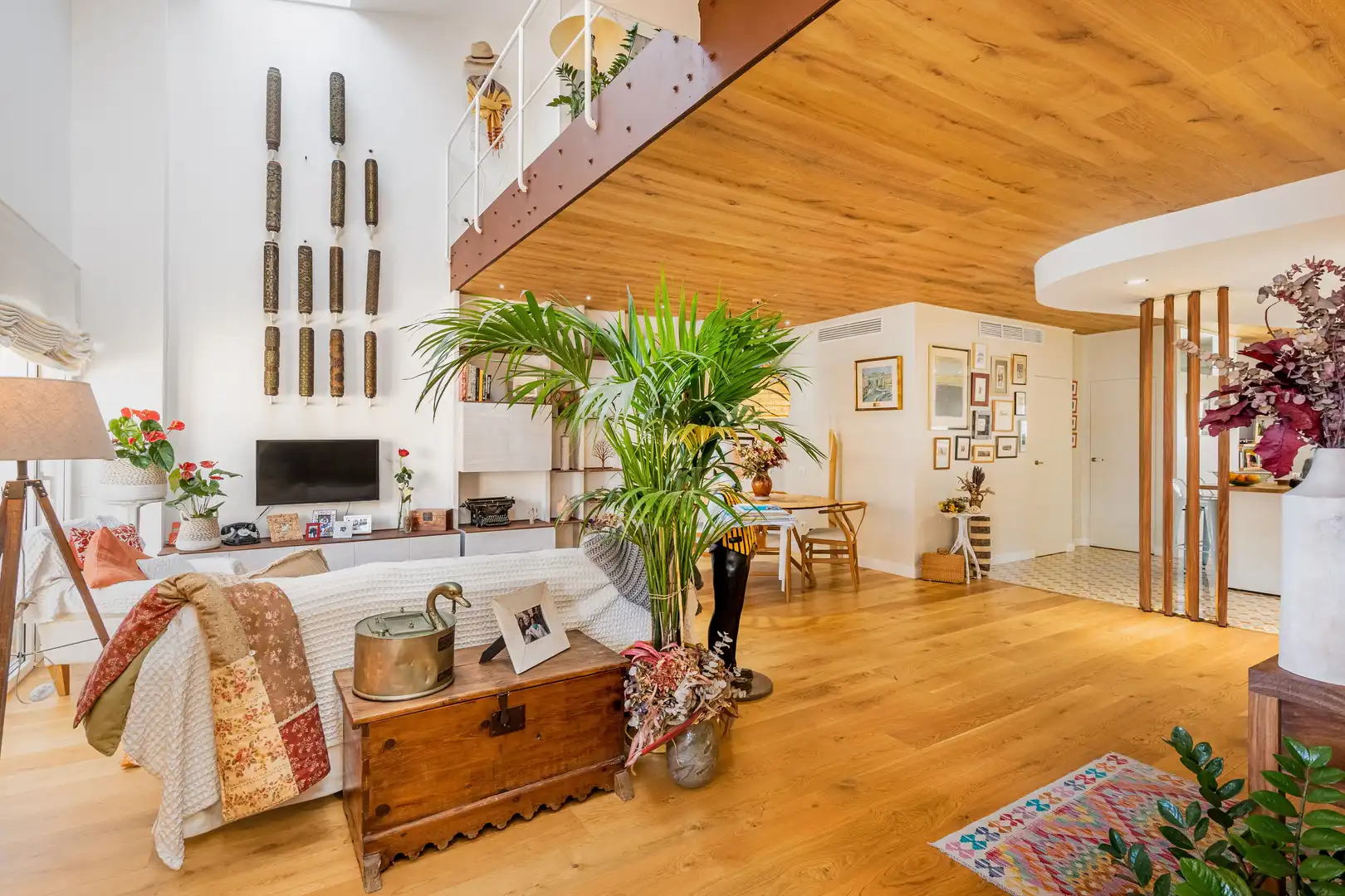Duplex con terrazza in vendita a Carrer de Finlàndia, imagen 5
