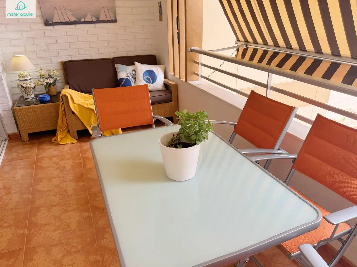 Apartament amb terrassa de lloguer a Calle SANT VICENT 109, imagen 75