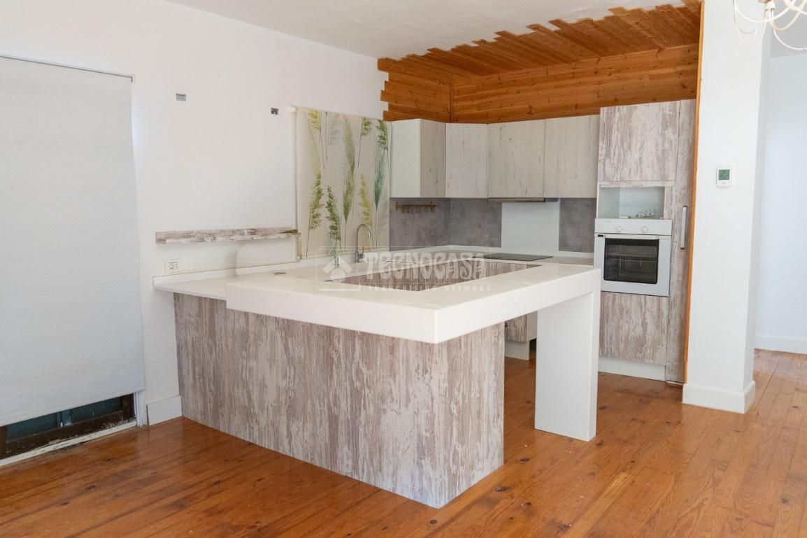 Kitchen of Country house for sale in La Orotava  with Parquet flooring