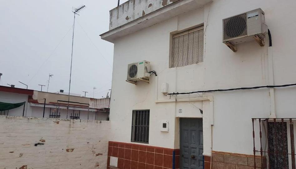 Foto 1 de Casa o chalet en venta en Calle Padre Manjón, Coria del Río, Sevilla