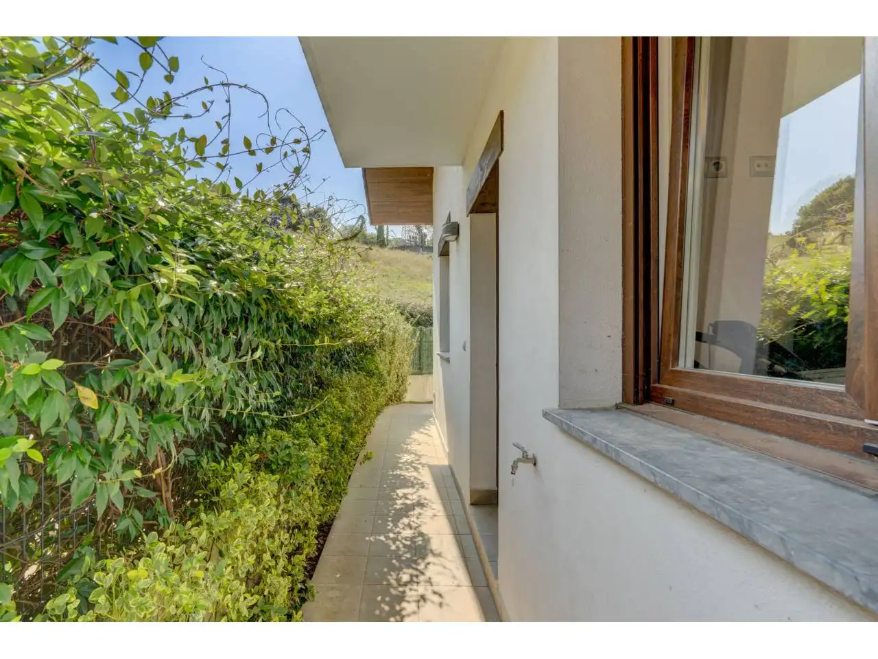 Exterior view of Detached homes for sale in Alegia  with Heating, Private garden and Terrace