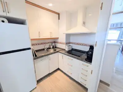 Duplex con piscina in vendita a Arroyo de la Miel, imagen 10