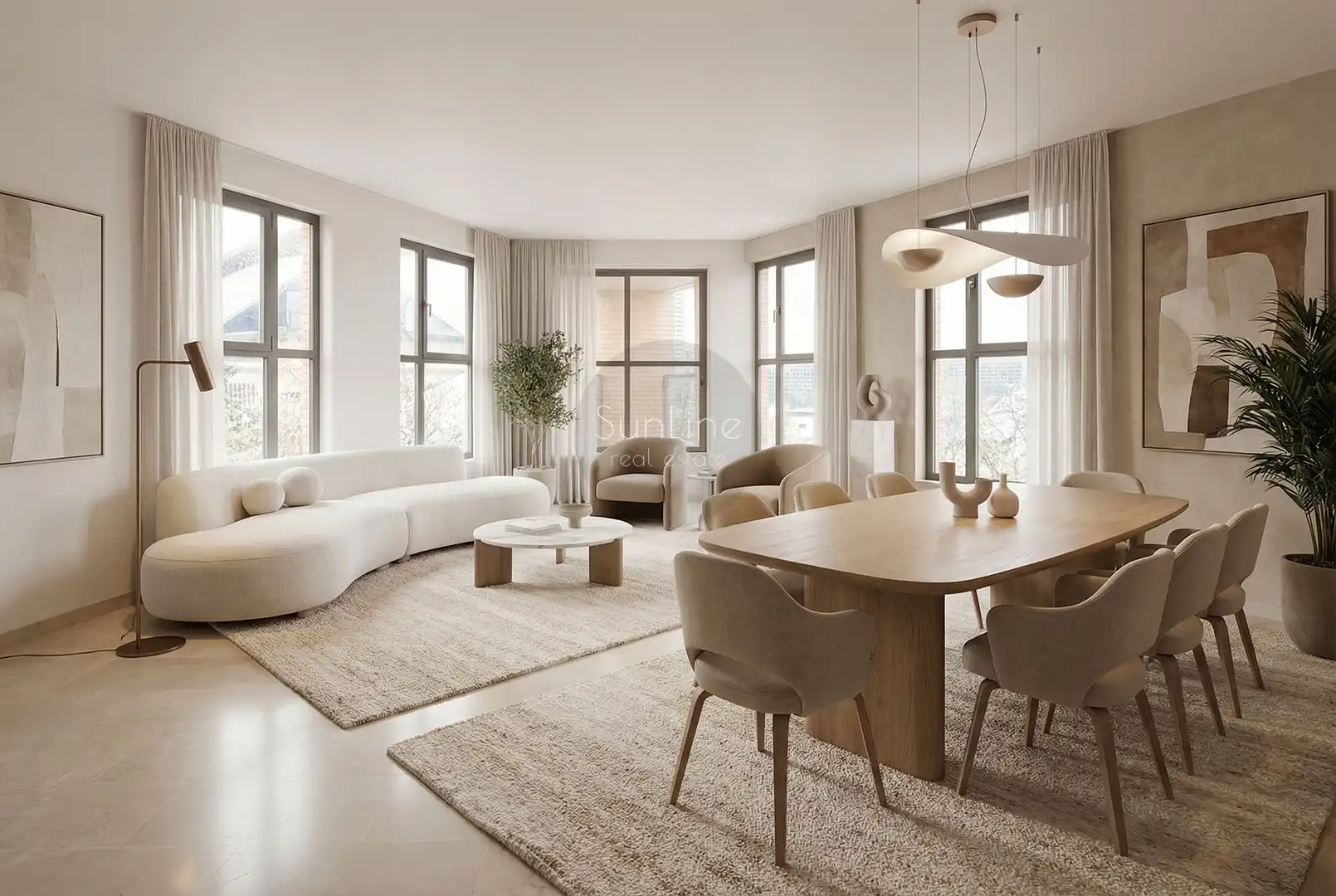 Living room of Flat for sale in Valencia  with Air Conditioner, Terrace and Storage room