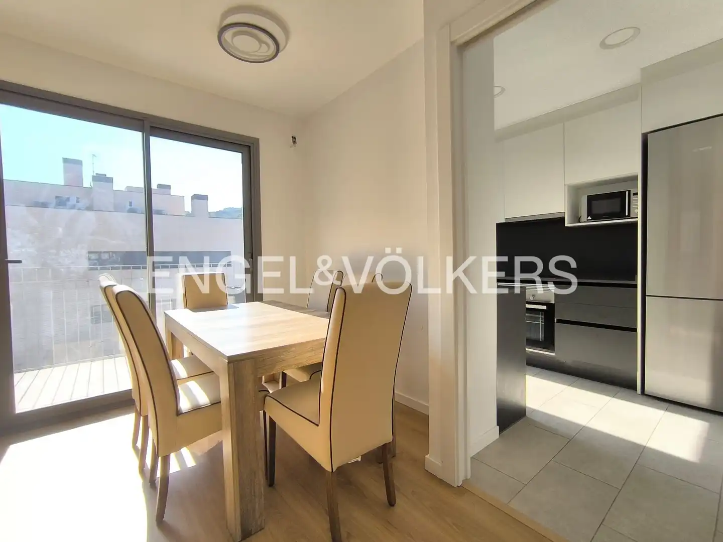 Flat for rent in La Teixonera