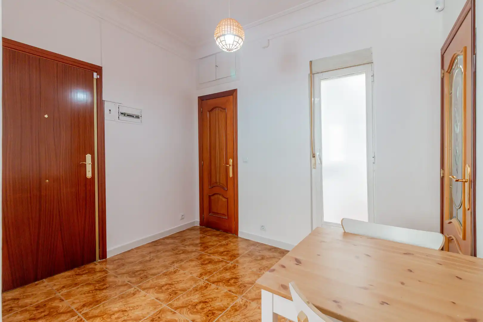 Ground floor for sale in Madrid  with Furnished