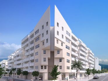 Piso con balcón en venta en Calle 02C Nva Andaluc 1E