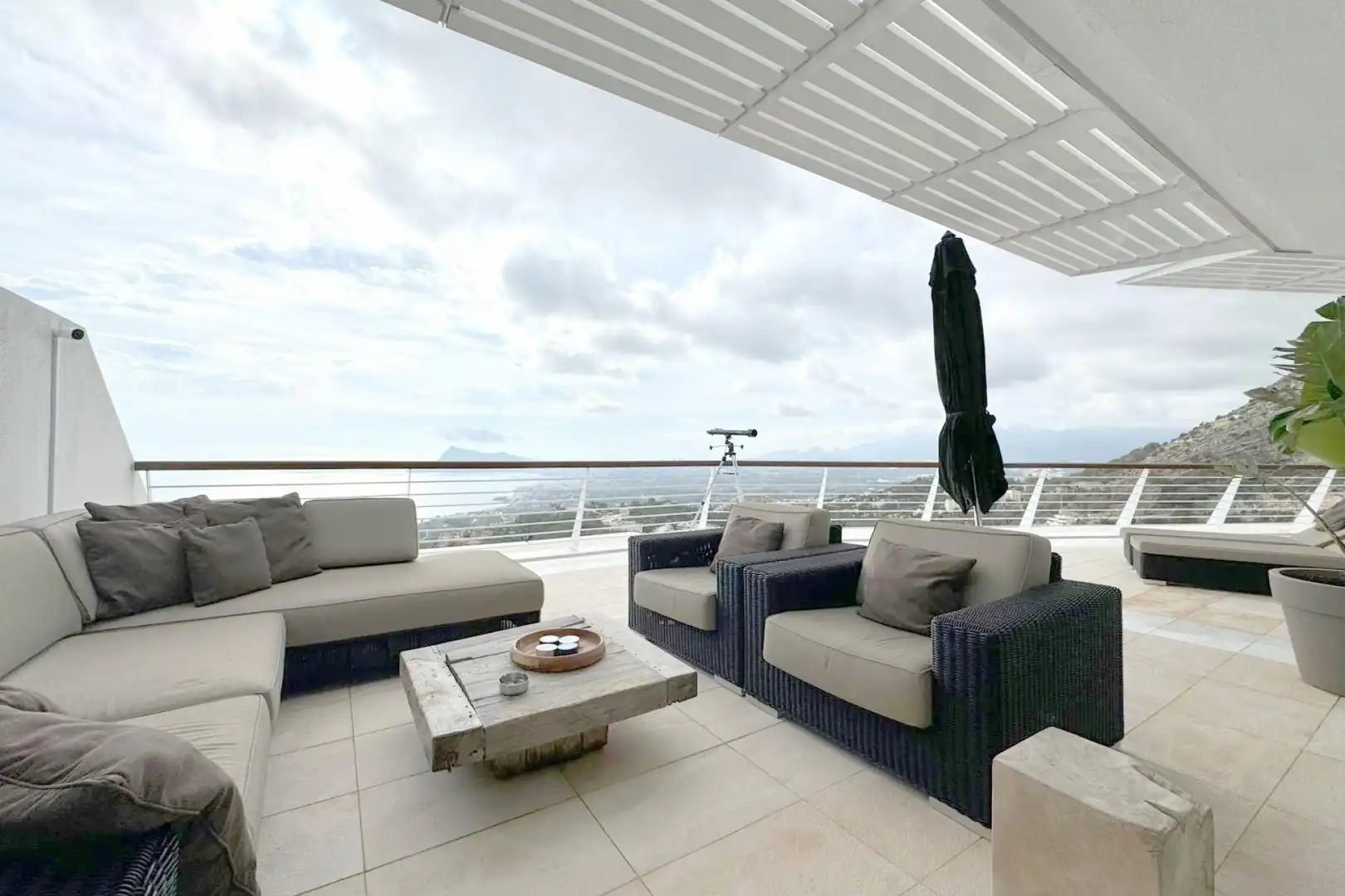 Flat with pool for sale in Mascarat, imagen 9