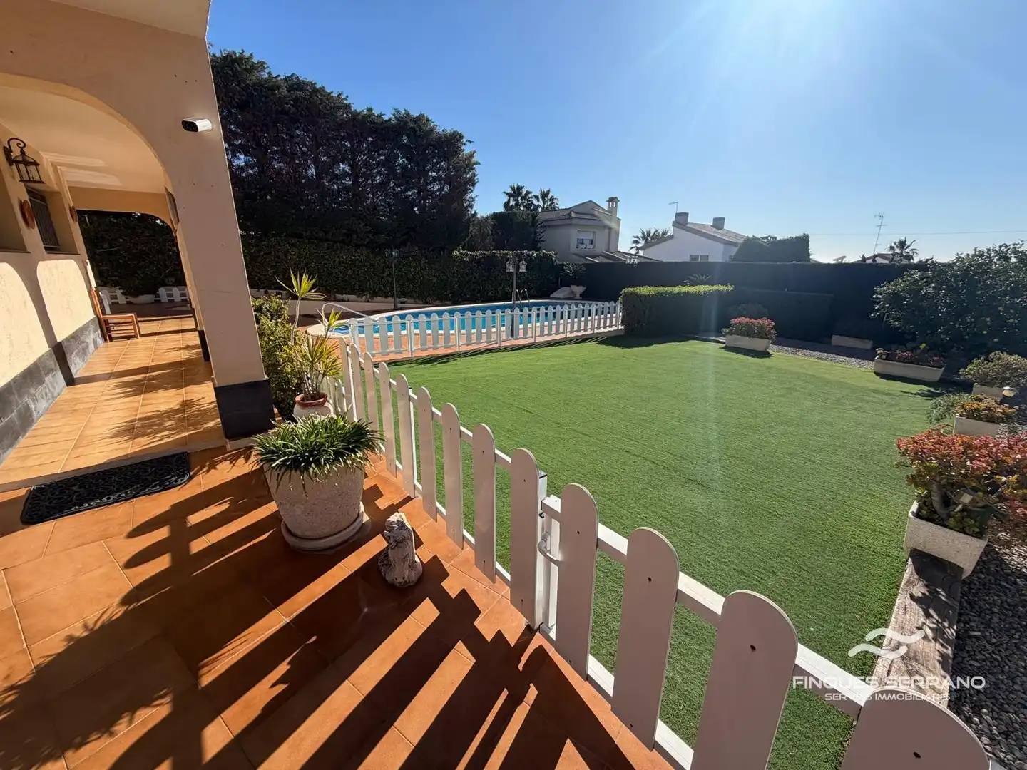 Villa mit Pool zum Verkauf in Masos, imagen 6