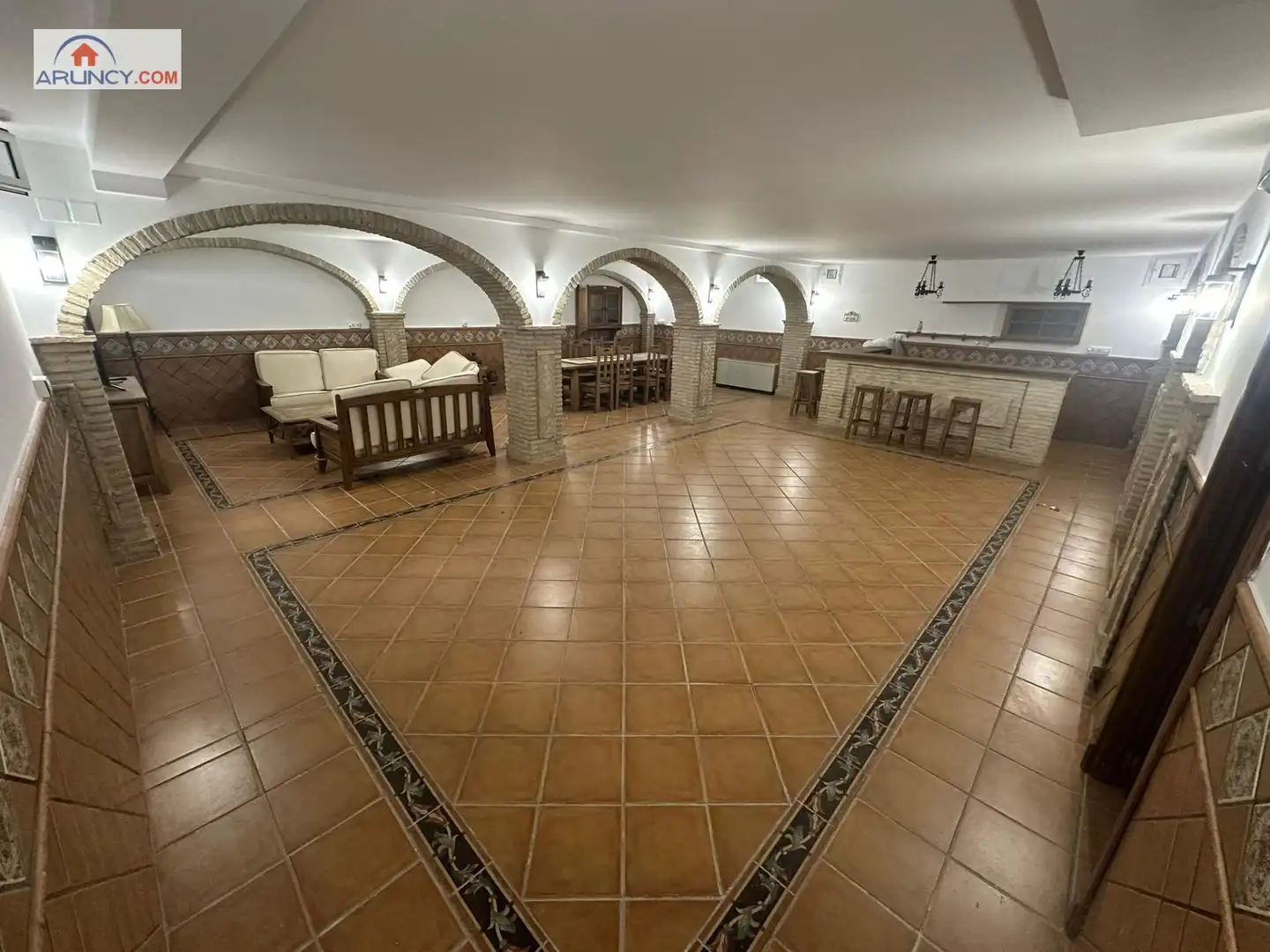 Casa o xalet de lloguer a Cerros de Montequinto