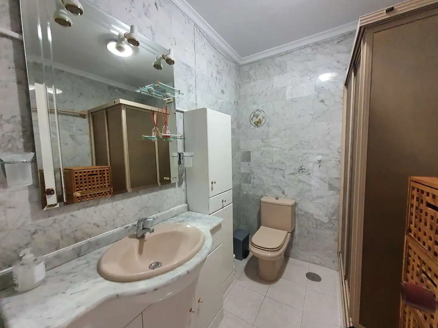 Appartement compact avec piscine à louer à Centro Internacional, imagen 17