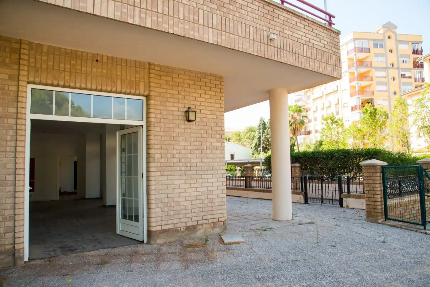 Außenansicht von Geschaftsraum zur Miete in Benicasim / Benicàssim