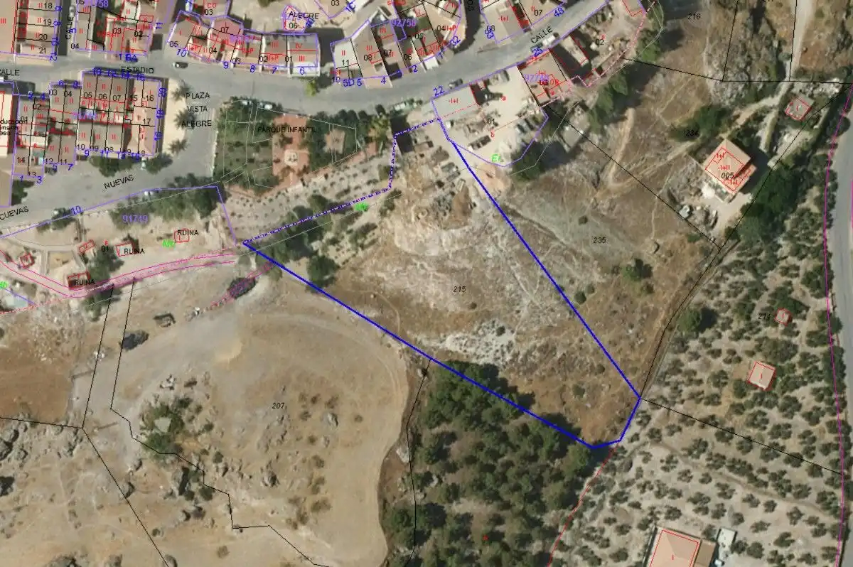 Terreni e lotti in vendita a La Guardia de Jaén, imagen 2