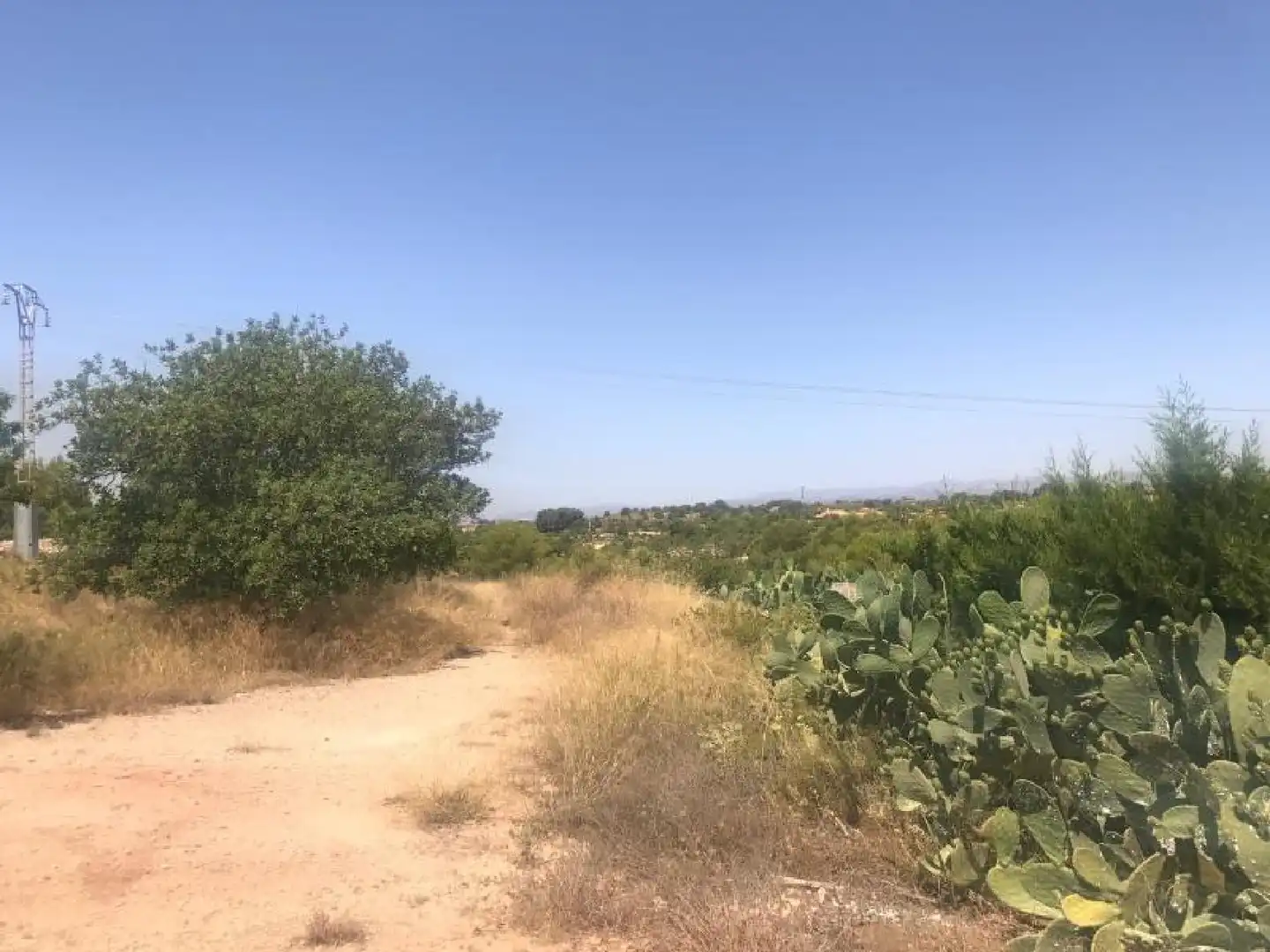 Lands and plots for sale in Pla dels Aljubs, imagen 4