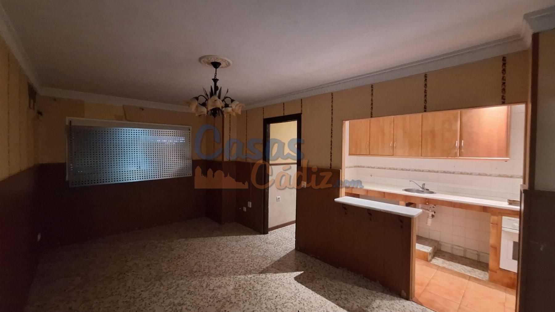 Kitchen of Flat for sale in Jerez de la Frontera