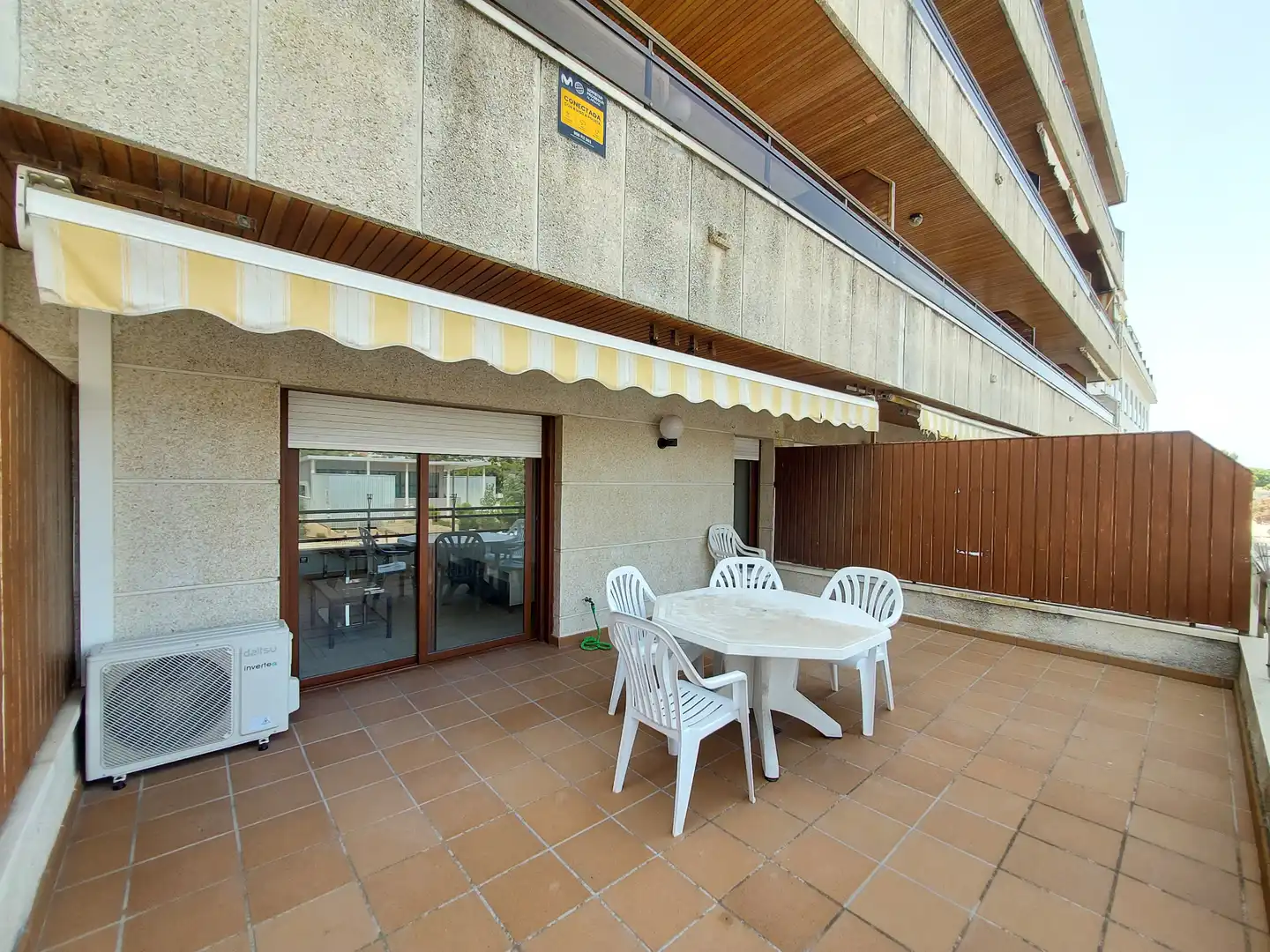 Terrace of Apartments for sale in El Vendrell  with Air Conditioner, Heating and Terrace