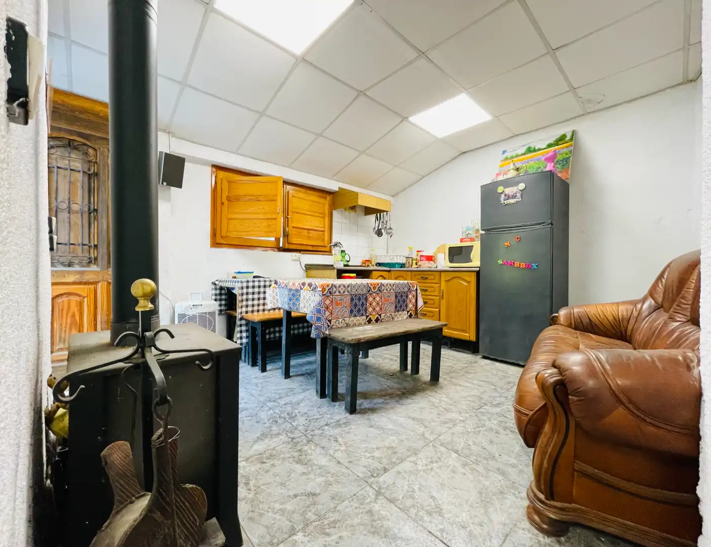 Cuina de Residencial en venda en Corbera de Llobregat