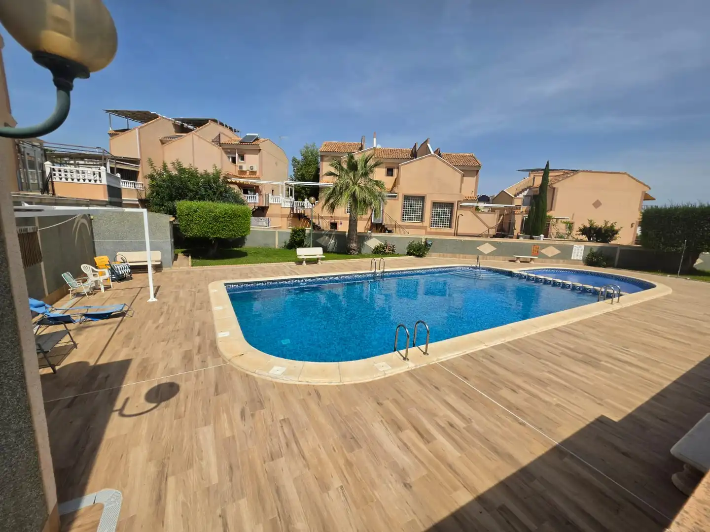 Piscina de Casa o xalet en venda en Torrevieja amb Moblat