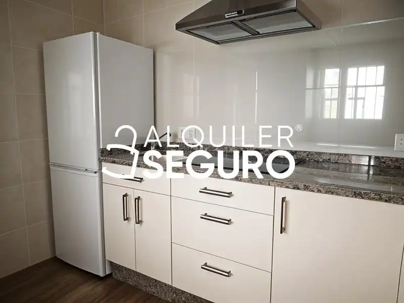 Cocina de Casa o chalet de alquiler en San Pablo - Santa Justa