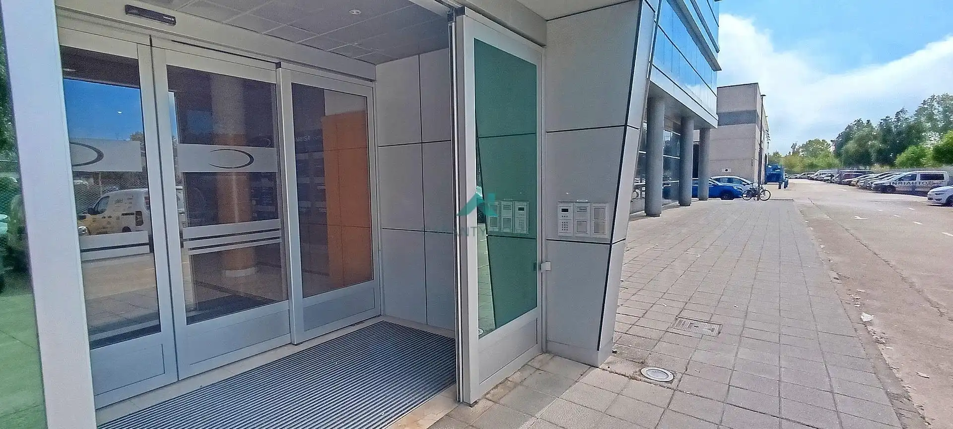 Oficina de lloguer en Vitoria - Gasteiz amb Aire condicionat i Calefacció
