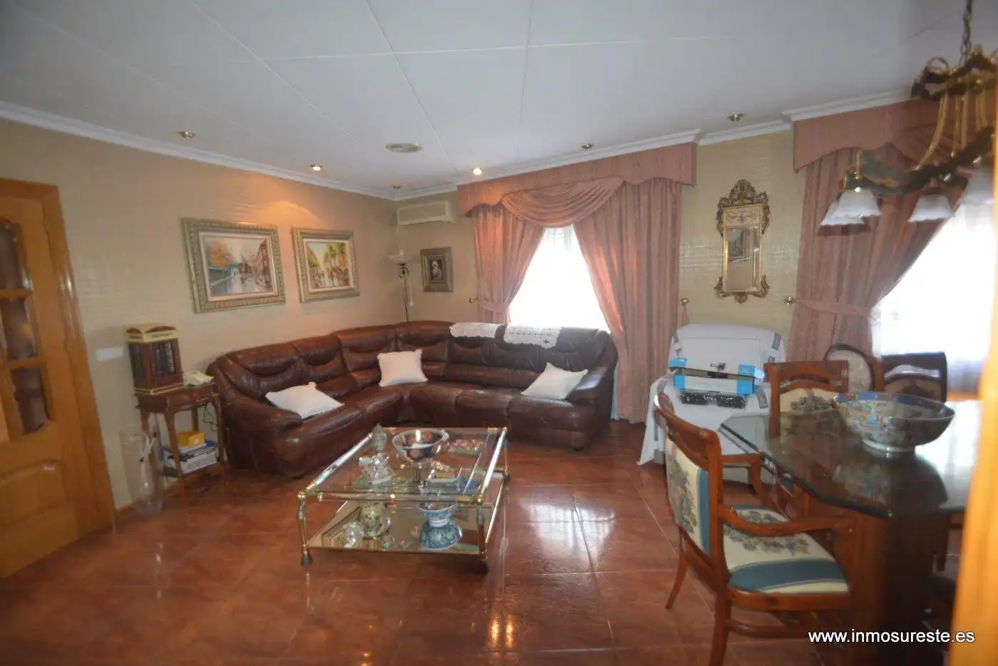 Wohnzimmer von Geschaftsraum zum Verkauf in Orihuela