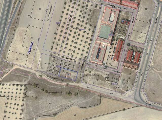 Terreno residencial en Venta en Hospital