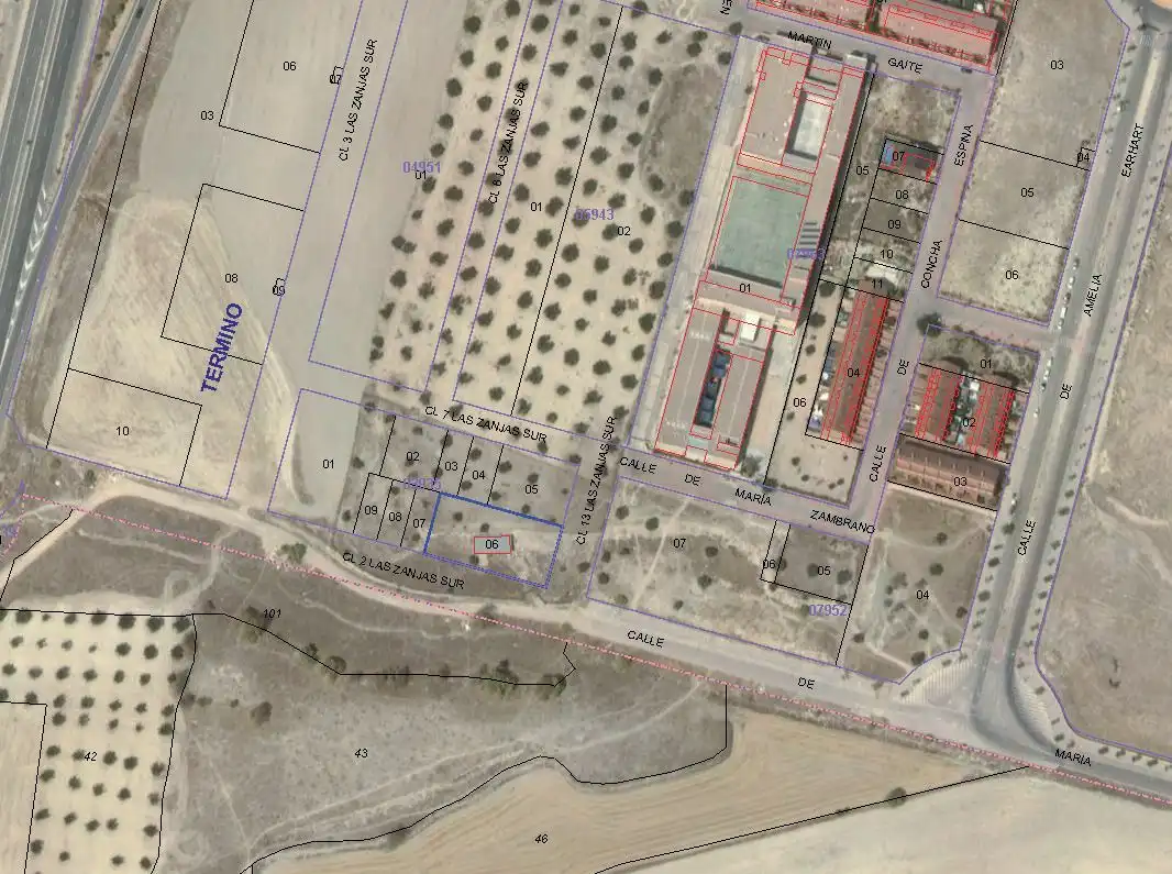 Residencial en venta en Valdemoro