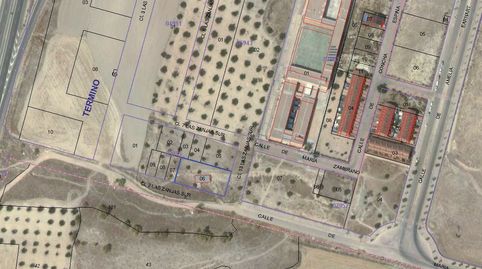 PARCELA URBANA EN SUELO URBANO NO CONSOLIDADO  EN ZONA DE HOSPITAL DE VALDEMORO