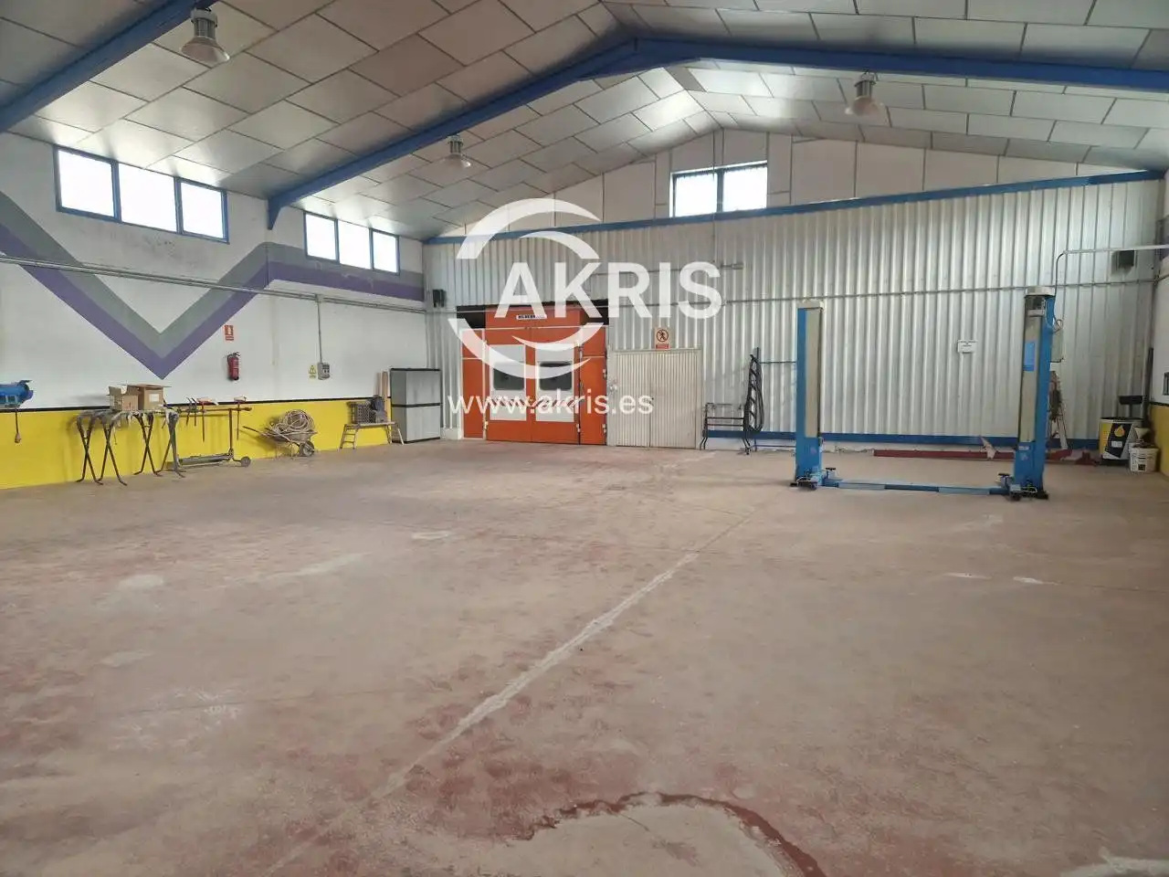 Nave industrial en venta en Madrid, Cabañas de la Sagra