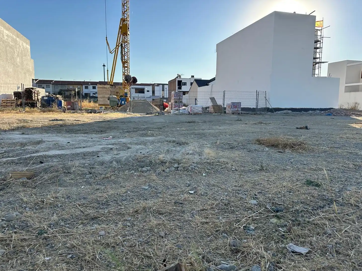 Residential for sale in Cúllar Vega