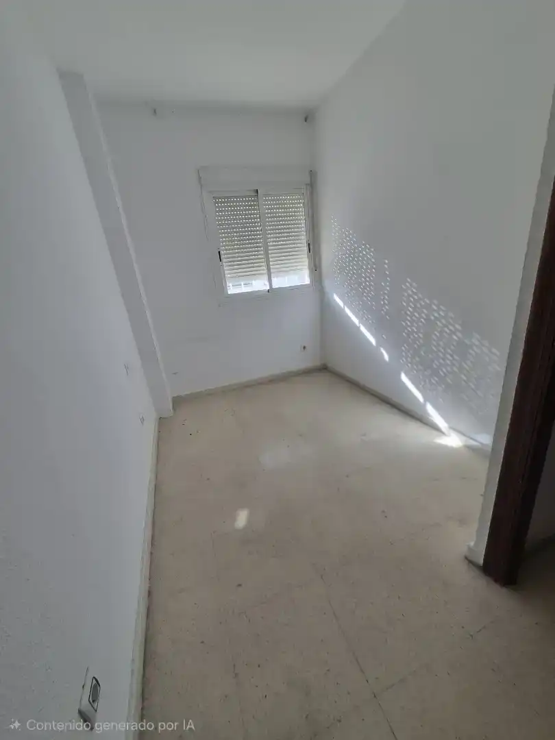 Dormitori de Casa adosada en venda en Sevilla amb Aire condicionat, Traster i Balcó