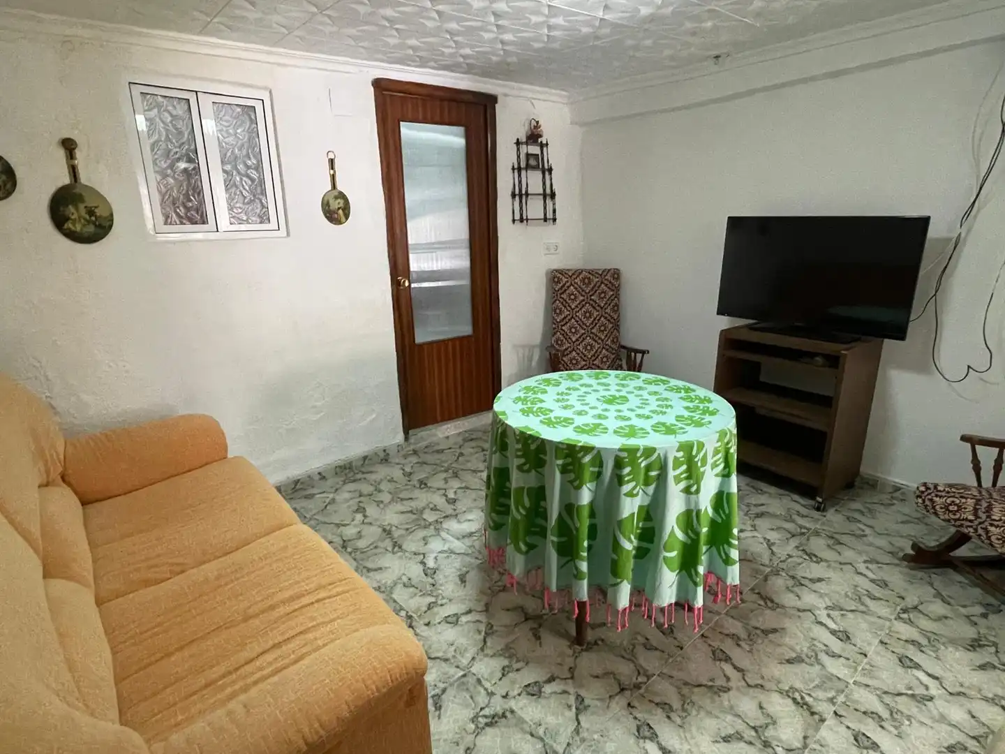 Living room of Houses for sale in Minglanilla  with Furnished