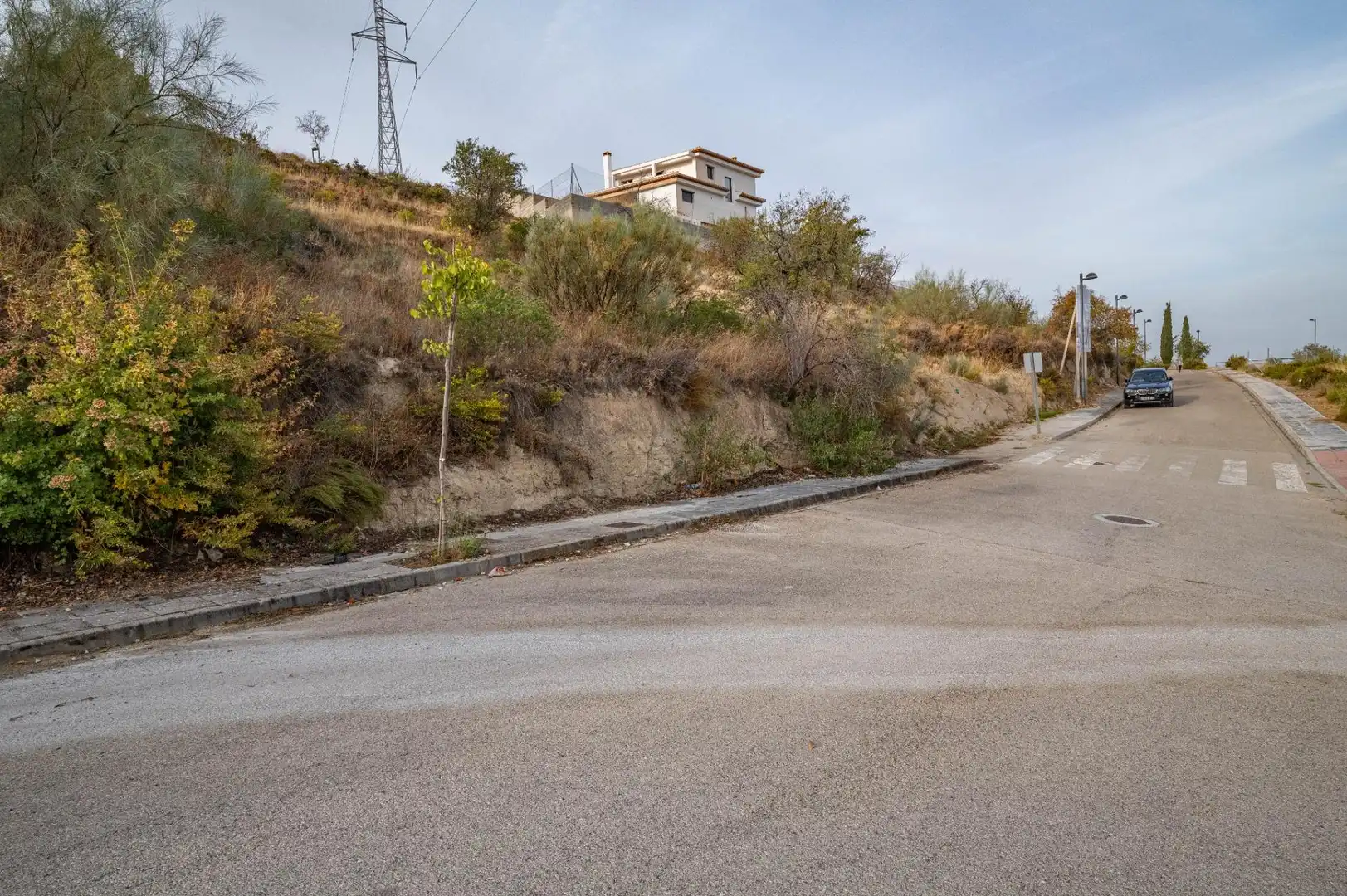 Exterior view of Residential for sale in La Zubia