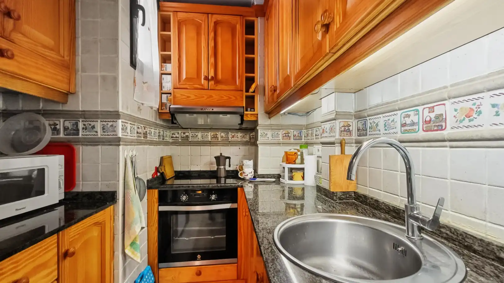 Apartment with pool for sale in Las Marinas / Les Marines, imagen 6