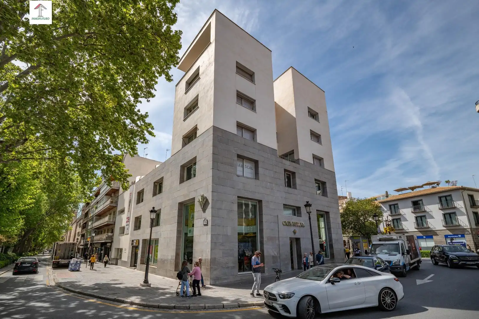 Piso con ascensor en venta en Calle Calle Acera del Darro 1, imagen 4