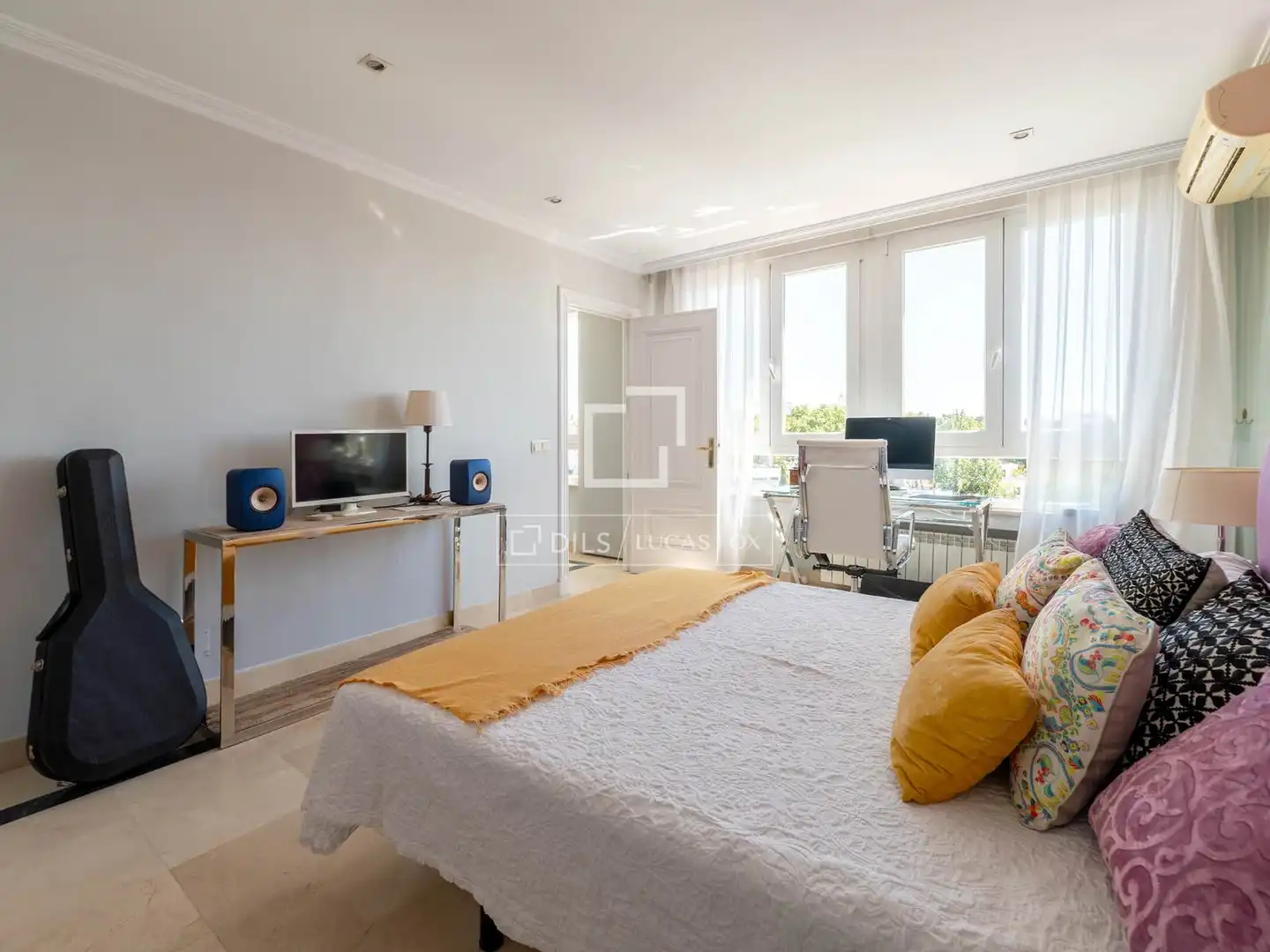 Penthouse with lift for sale in Chamartín, imagen 59