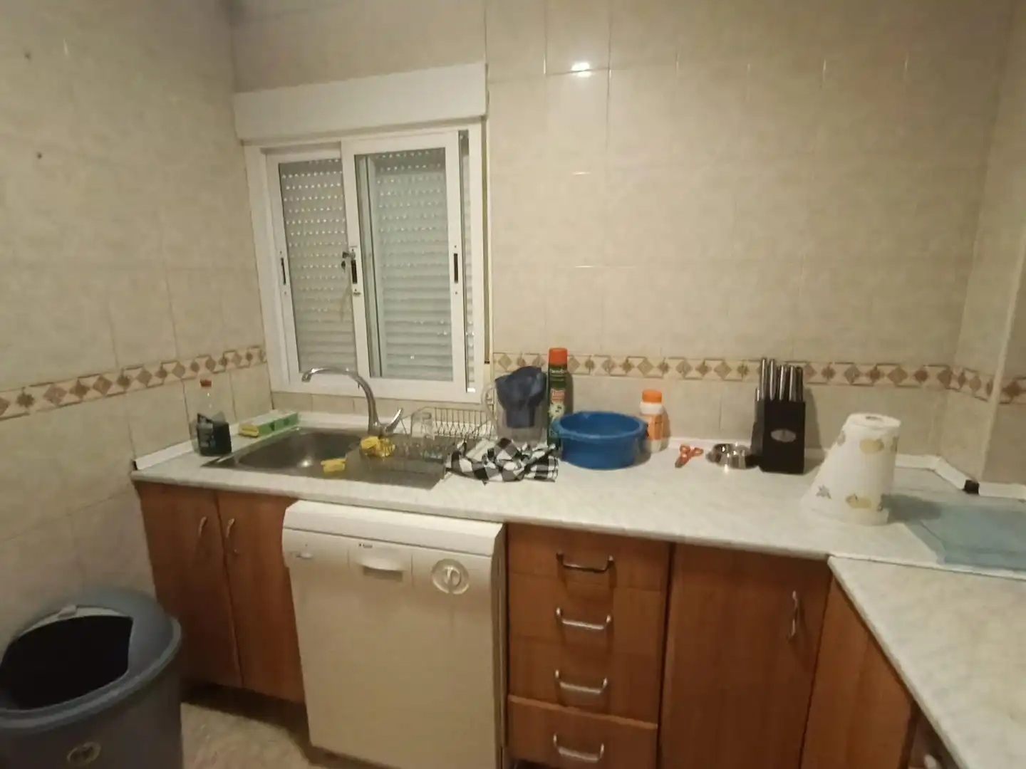 Cuina de Casa o xalet en venda en Pioz amb Calefacció, Jardí privat i Traster