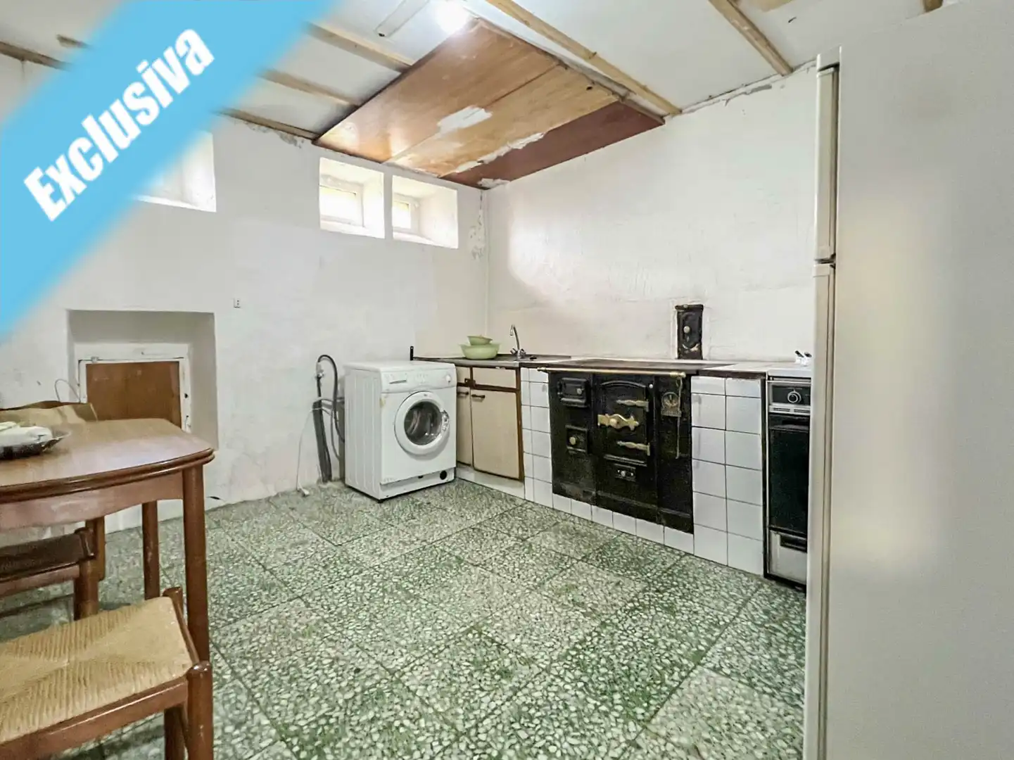 Adossat amb terrassa en venda a Barrio Cerbiago 26, imagen 11