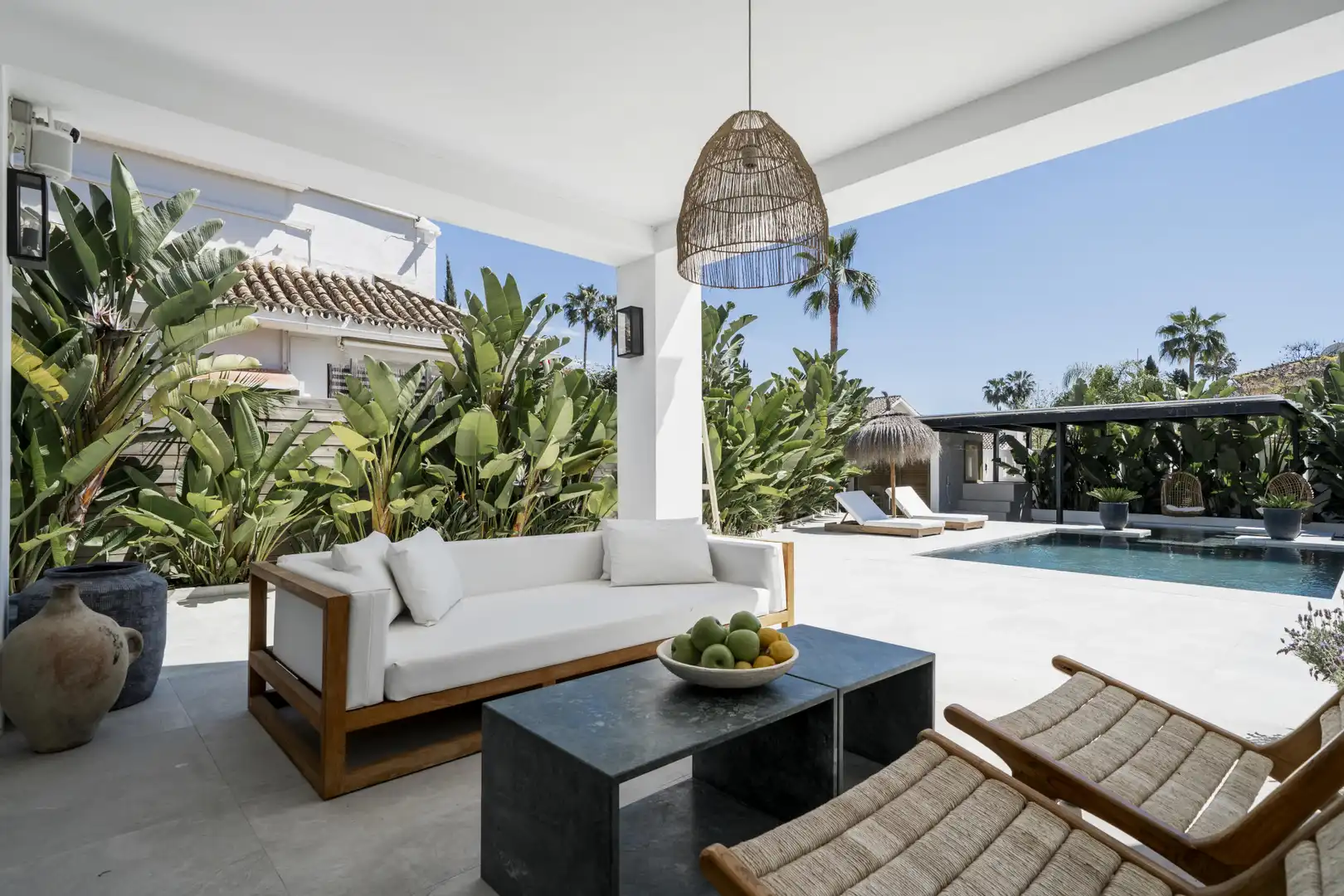 Maison avec piscine à vendre à Marbella Centro, imagen 2