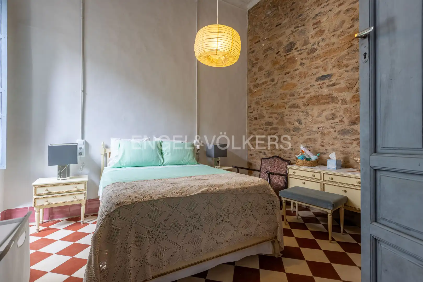Dormitori de Casa o xalet en venda en Constantina amb Calefacció