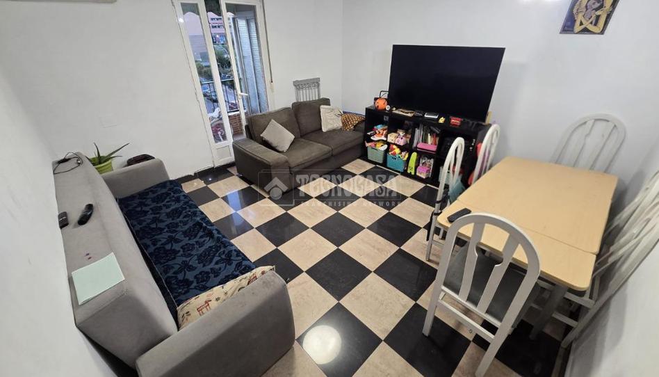 Foto 1 de Pis en venda a San Fermín, Madrid