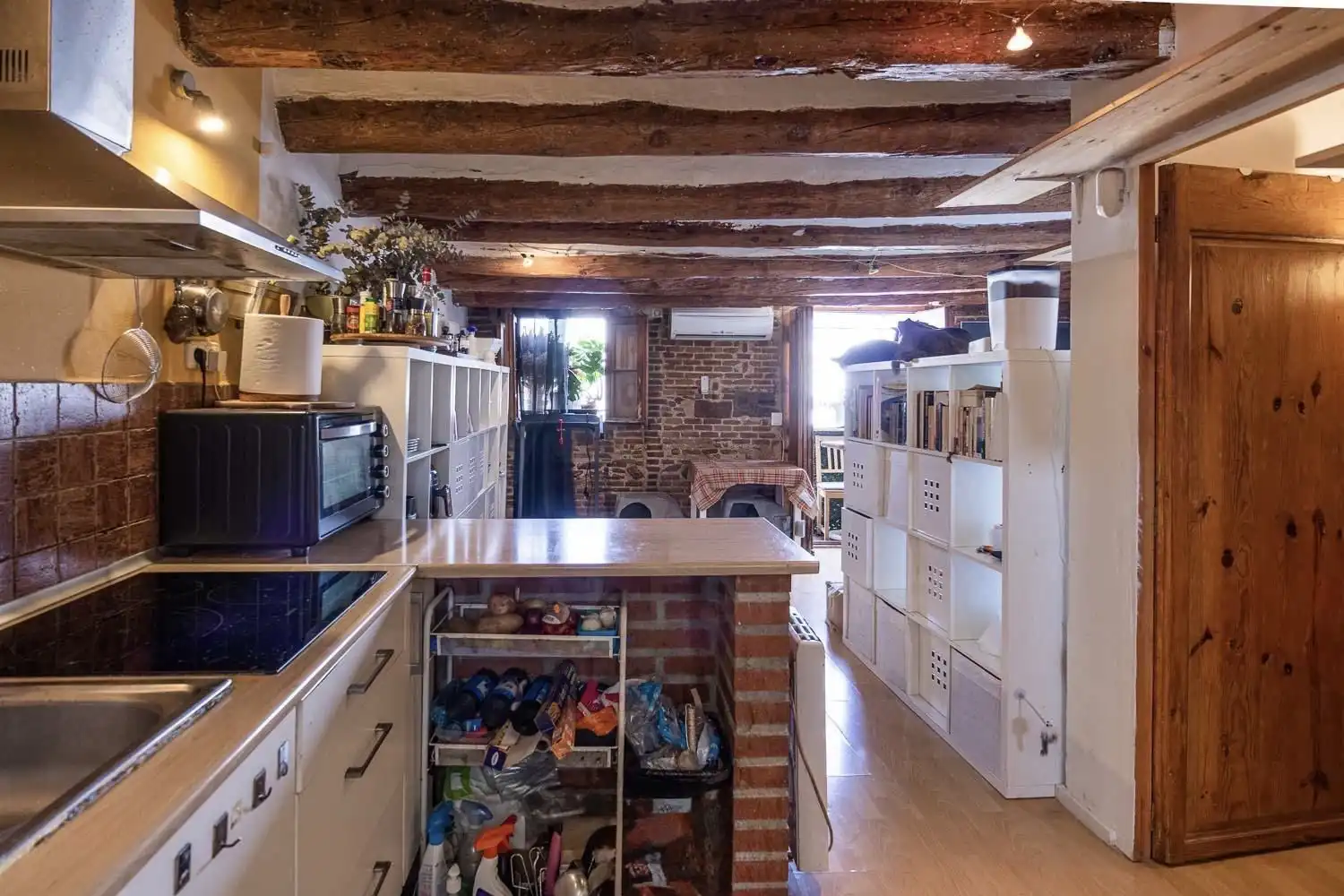 Ático con ascensor en venta en Carrer De Sant Pacià 13, imagen 3
