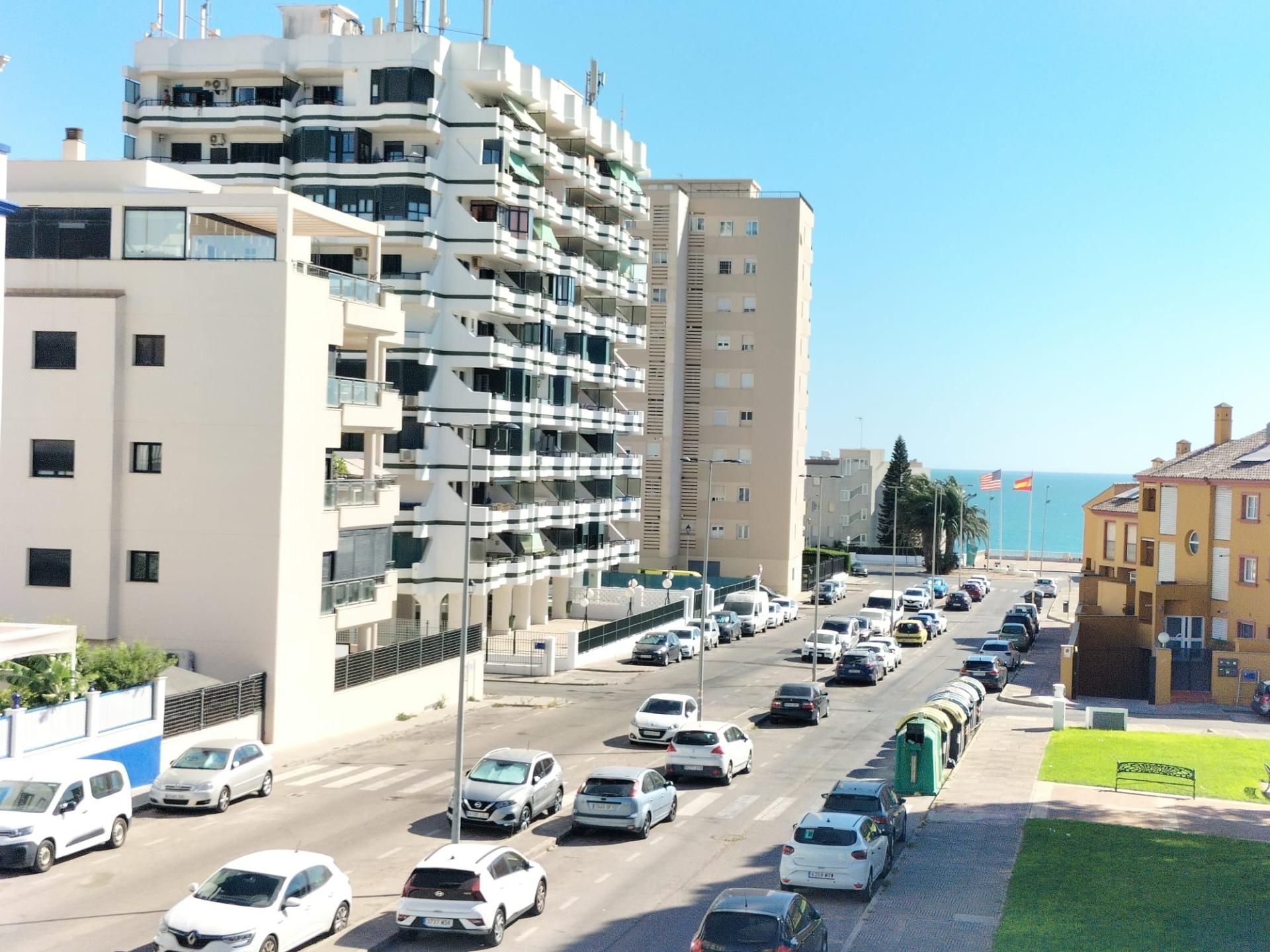Exterior view of Study for sale in El Puerto de Santa María