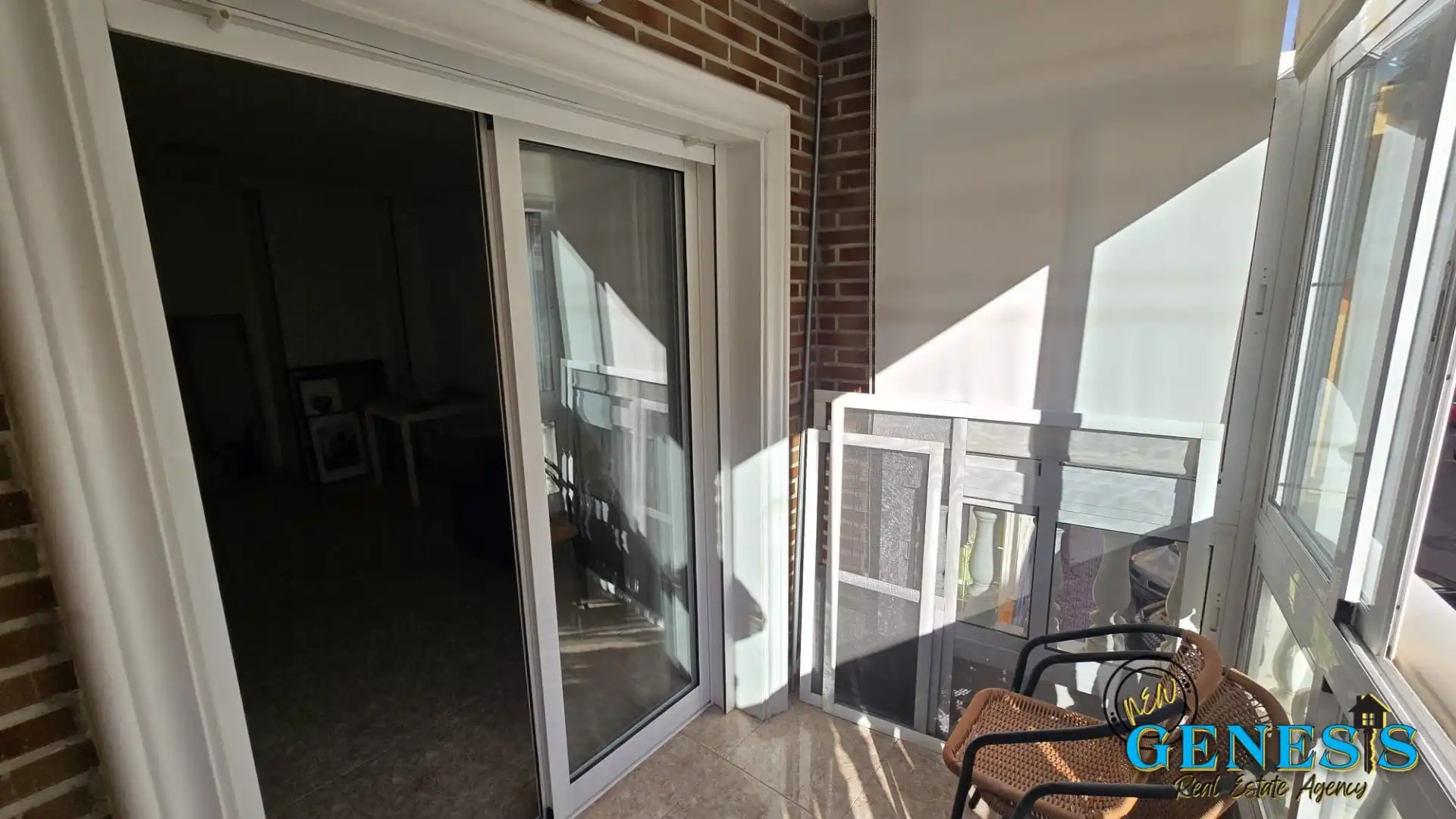 Apartment mit Terrasse zum Verkauf in Calle Villa Madrid 32, imagen 17