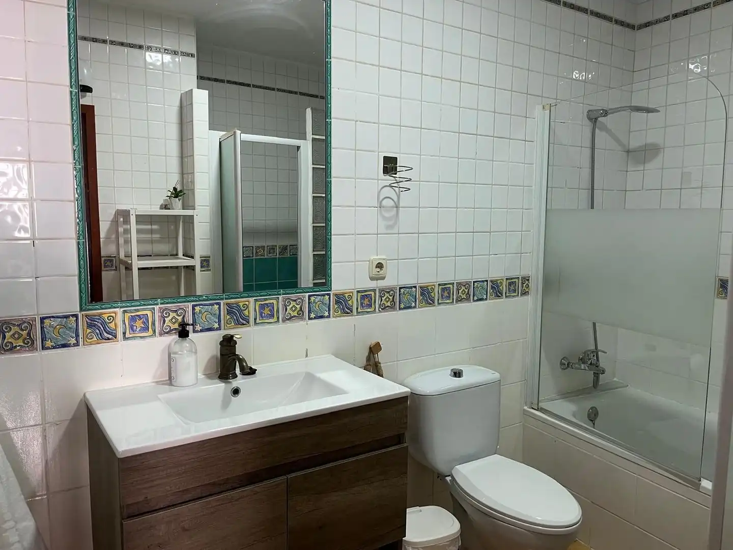 Baño de Piso en venta en Mojácar con Terraza y Amueblado